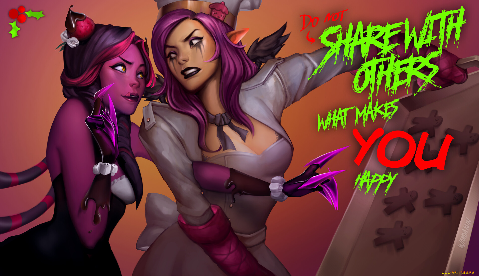  , league of legends, , , evelynn, morgana